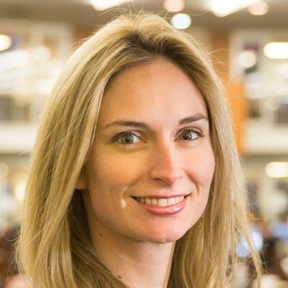 A profile image of Lydia Chilton