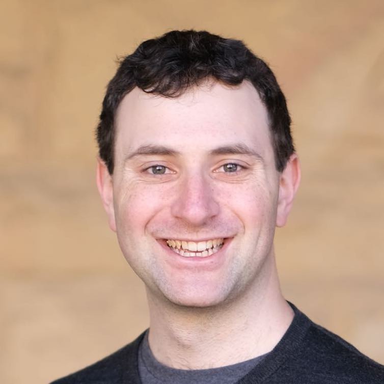 A profile image of Mitchell Gordon